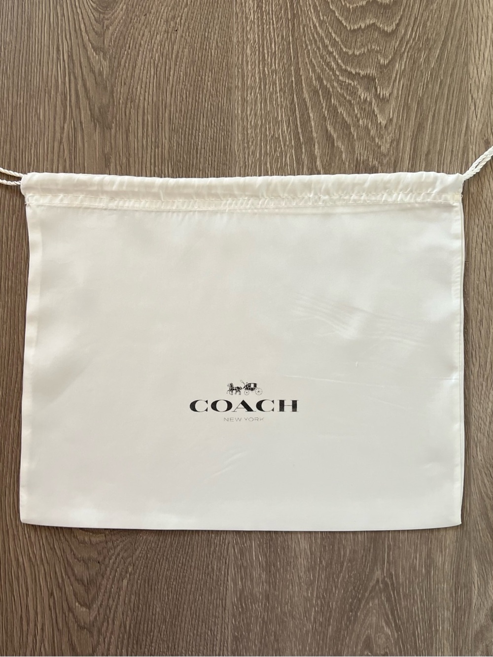 Coach dust bags (C533)